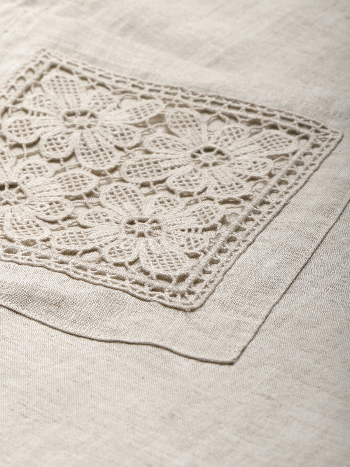 Cotton And Linen Crew Neck Plain Short Sleeve Maxi Dress